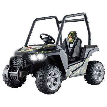 Lasten sähköauto 116x68x85cm, musta väri
