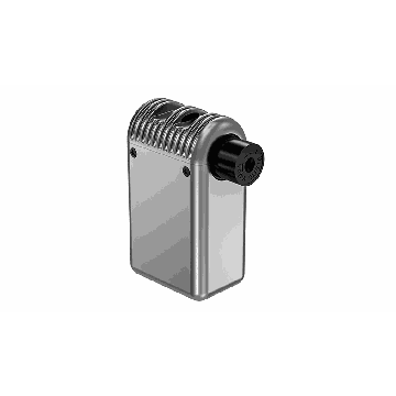 Polkupyöräpumppu Navitel AIR8 MINI, 7 × 4,1 × 2,8 cm