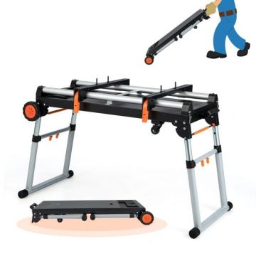 Workbench, 5 in 1, 133 × 81 × 60 cm