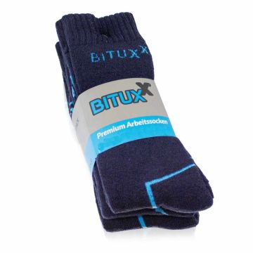 Рабочие и повседневные носки Bituxx, 12 пар