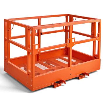 Työtaso teleskooppikuormaajalle VEVOR FGCCL48X72, 181,7 × 122 cm