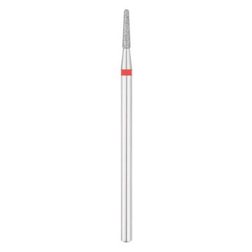 Алмазная фреза EXO PRO, Закруглённый конус, мелкая зернистость, Ø 1,8 × 8,0 мм