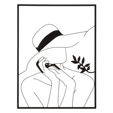 Dekoratyvinė 3D sienų plokštė Mauro Ferretti Elegant -B-, 60 × 80 × 1 cm