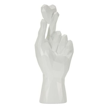Dekoratyvinė ranka, 9 × 22,1 × 5,8 cm