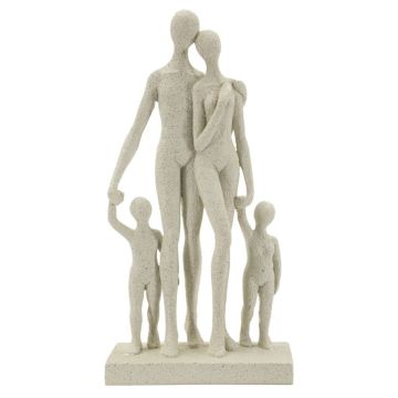 Dekoratyvinė statulėlė Family Stons, 16 × 30,5 × 8 cm