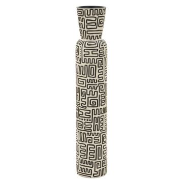 Decorative vase NAIROBI, Ø 16 × 86 cm