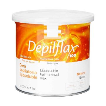 Karvanpoistovaha DEPILFLAX 100, 500 ml