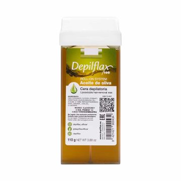 Депиляционный воск DEPILFLAX 100