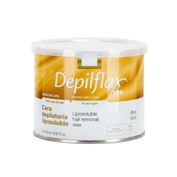 Karvanpoistovaha Depilflax Gold