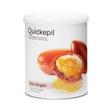 Karvanpoistovaha QUICKEPIL, sinkki ja argan