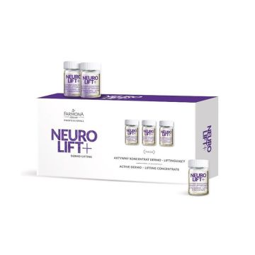 Dermoliftingtiiviste Farmona Neuro Lift+, 10 x 5 ml