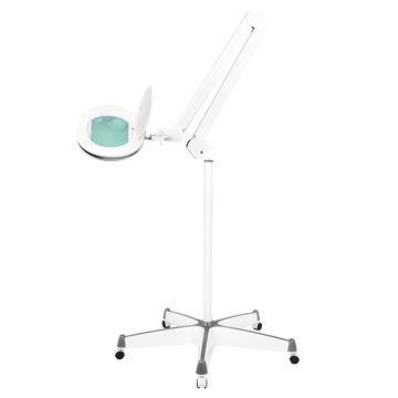Увеличительная LED-лампа ELEGANTE 6028, 60 LED, 5D
