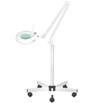 LED-suurennuslamppu ActiveShop, 5 diopteria