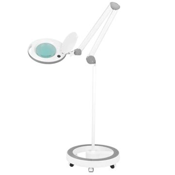 Suurentava pöytävalaisin ELEGANTE 6014, 60 LED SMD