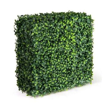 Kehyksellinen keinokasviseinä, 92 × 38 × 86 cm