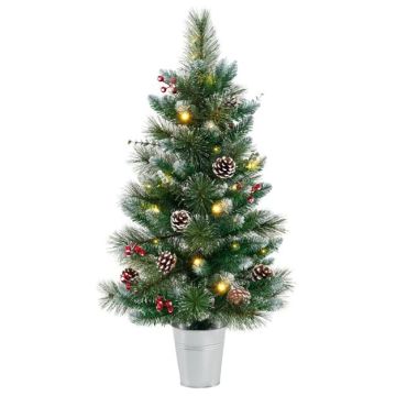 Keinotekoinen joulukuusi, 20 LED-valoa