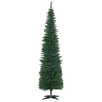Tekokuusi, 499 oksankärkeä, Vihreä, Ø55 × 210 cm