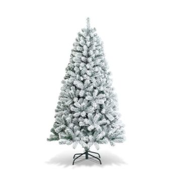 Keinotekoinen joulukuusi, 600 tai 1010 oksankärkeä, Ø 97 × 180 cm / Ø 130 × 240 cm