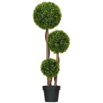 Tekobuksus, 3 palloa, Ø27 × 110 cm