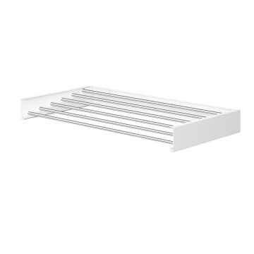 Pyykinkuivausteline SONGMICS, 6 tankoa, 100 × 10,5 cm