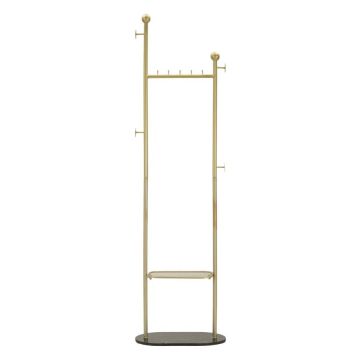 Clothes rack "Olaf", 48 × 178 × 30 cm