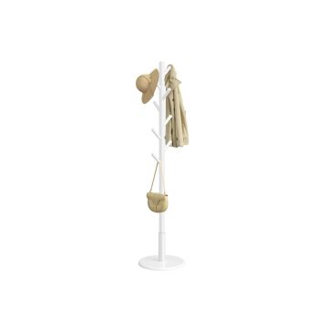 VASAGLE clothes rack, 8 hooks, 40 × 171.8 cm