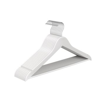 SONGMICS clothes hangers, 30 pcs, 43 × 21 cm