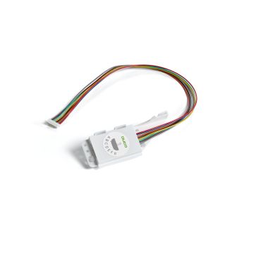 Kosteusanturi DUCO Humidity Box Sensor, Silent ja Silent Connect