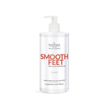 Увлажняющий крем для ног Farmona Smooth Feet