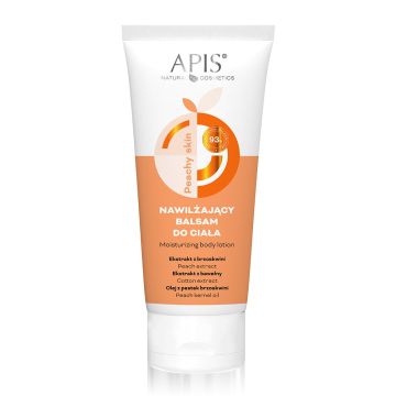 Увлажняющий бальзам для тела «Peachy Skin»