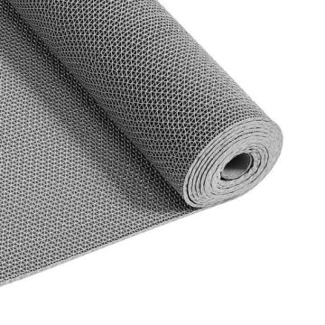Salaojitusovimatto VEVOR ZLLK-004, 1 kpl, Harmaa, 90 × 1500 cm