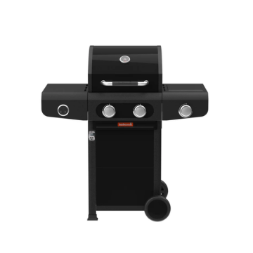Kaasugrilli Barbecook Gas Barbecue Siesta 210 Graphite