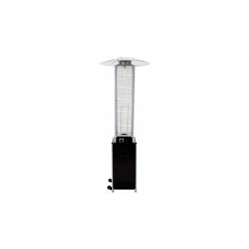 Kaasuterassilämmitin SUNRED Heater Flame Torch Gas SFT15B, 82,5 × 221 × 82,5 cm