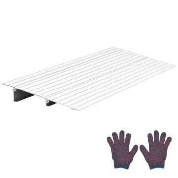 Ovikynnysrampit VEVOR LYIMV0, 2 kpl, 29,6 × 86,4 × 5,9 cm