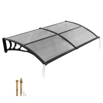 Ovikatos VEVOR CZPC40X80G-C, 198,7 × 96,5 × 27,5 cm