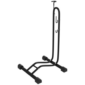 Polkupyöräteline Sportnow 45x44x118cm, musta
