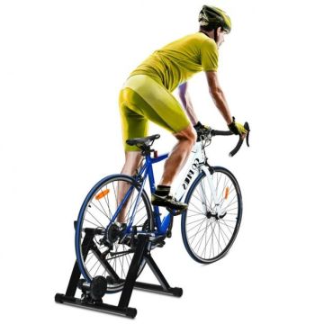 Bike trainer, up to 8 levels, 53 × 51 × 39 cm