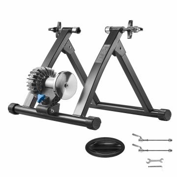 Pyörätraineri VEVOR HS-QX-002B, 26–29 tuuman ja 700C:n renkaille, 550 × 600 × 390 mm