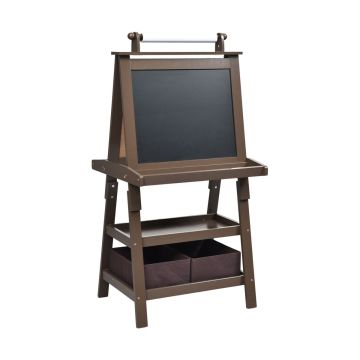 Двусторонняя доска для рисования 59x50x117см, различных цветов