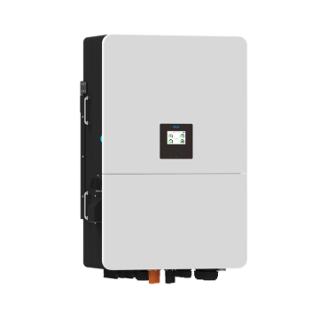 Jännitemuunnin Deye SUN-80K-SG02HP3-EU-EM6, 80 kW, 6 MPPT
