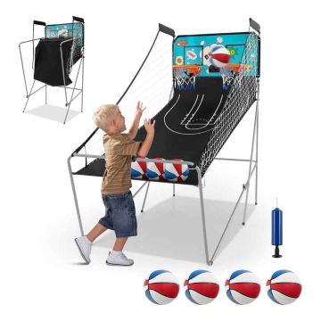 Баскетбольная игра 206x110x206см, разных цветов