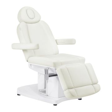 Электрическое косметологическое кресло Azzurro 708A, 4 мотора