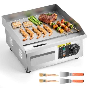 Sähköparila VEVOR YS-360-EU, 2000 W, 355 × 300 mm