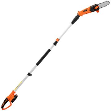 Sähköinen ketjusaha GT3535DE, 20 V:n akkukäyttöinen, 13 × 13 × 198–270 cm