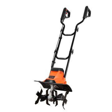 Sähkömuokkain VEVOR WR8020-1200-P-360H0, 1200 W, 1385 × 365 × 255 mm