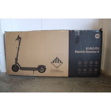Sähköpotkulauta Xiaomi Electric Scooter 4 EU, Esittelykappale
