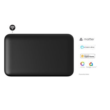 Sähkölämmitin Mill PA700WIFI4B, Musta, 65 × 40 × 8,6 cm
