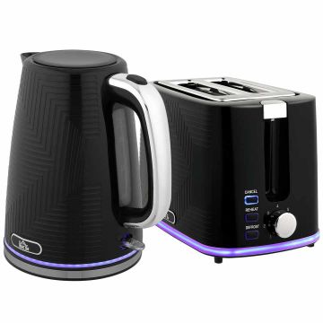 Vedenkeitin ja leivänpaahdin Aosom, 1,7 l, 7 paahtoastetta