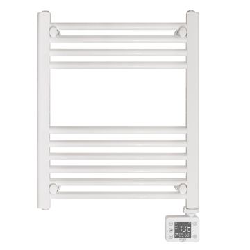 Sähköinen kylpyhuoneradiaattori Adler AD 7823, 400 W, 10 lämmitystankoa, 50 × 70 × 5,3 cm