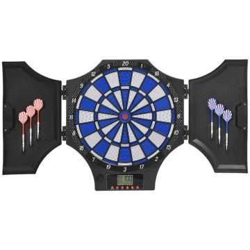 Электронная мишень для дартса Sportnow 83x45x4 см, различные цвета.